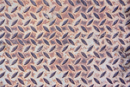 Rusty metallic background textureの写真素材