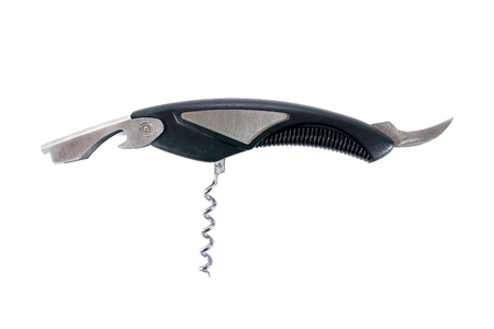 Multipurpose tool isolated on White Backgroundの写真素材