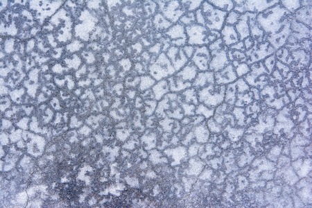 Grunge concrete wall with crack texture background