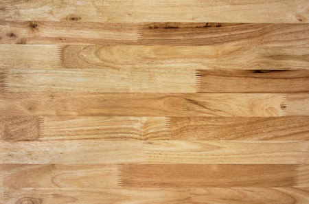 Hardwood maple basketball court floor.Soft wood background textureの写真素材