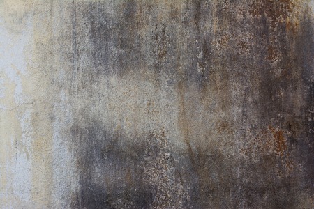 grey concrete wall. Grunge concrete textureの写真素材