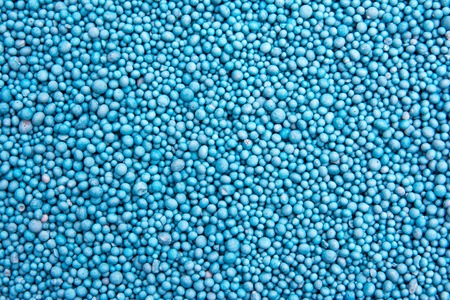 Urea fertilizer for pattern.の写真素材