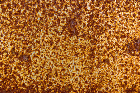 Rusty zinc texture background.Rust zinc surface background