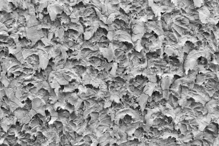 Gray rough concrete background texture. Gray rough grunge concrete texture surface