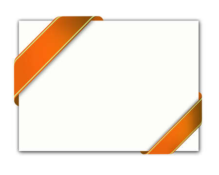 Labels and tagsの写真素材