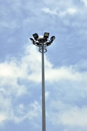 Stadium lights