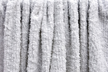 Wrinkled fabrics background