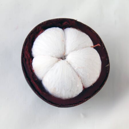 Mangosteenの写真素材