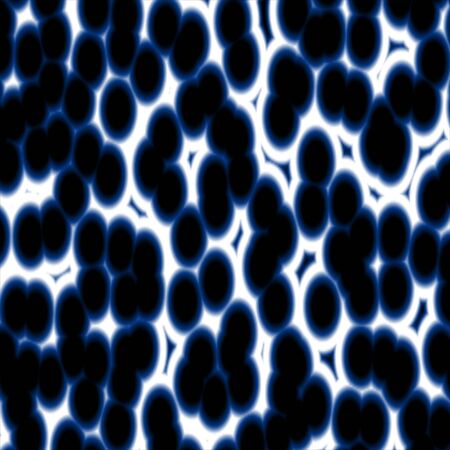 Abstract background with circles. Seamless pattern.