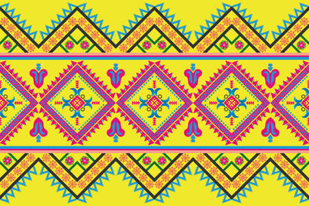 Geometry pattern, JPG file, adjustable, not broken. Seamless background, casual pattern, suitable for printing on fabrics, textures, textiles, wallpaper, interior decoration, paper, patchwork.の写真素材