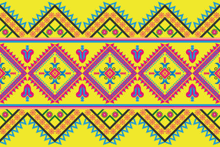 Geometry pattern, JPG file, adjustable, not broken. Seamless background, casual pattern, suitable for printing on fabrics, textures, textiles, wallpaper, interior decoration, paper, patchwork.のイラスト素材