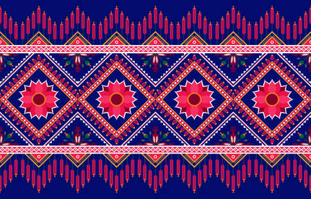 geometric pattern Jpeg image with seamless background Suitable for printing on fabrics, textures, textiles, wallpaper, interior decoration, paper, patchwork.の写真素材