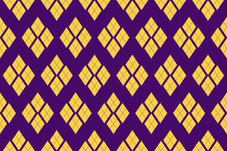Seamless geometric pattern, For Clothes, Shirts, Dresses and other textile products. Handwoven Textiles Thai Traditional Textiles. Vector Imageのイラスト素材