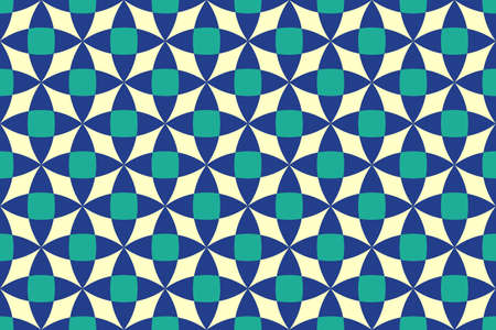 Traditional ethnic geometric patterns design for background, carpet, wallpaper, clothing. wrap, batik, fabric sarong, embroidery, style vector illustrationのイラスト素材