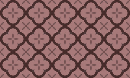 Geometric pattern seamless vector pattern abstractのイラスト素材