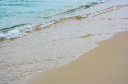 White Sand Beach