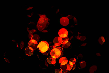Abstract art bokeh backgroundの写真素材