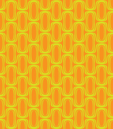 Seamless pattern of Abstract shape. vector wallpaperのイラスト素材