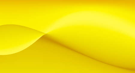Abstract flowing wave background, vivid color trendy background for presentation, web page, brochure, bookletの写真素材