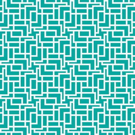 Trellis seamless pattern. Pattern design for Bathroom curtain, Gift wrapping paper,  vectorのイラスト素材