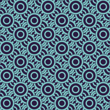 Seamless pattern design, background vectorのイラスト素材