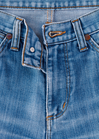 jeans texture fragmentの写真素材