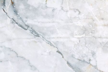 Marble patterned texture background, abstract natural marble black and white gray for design.の写真素材