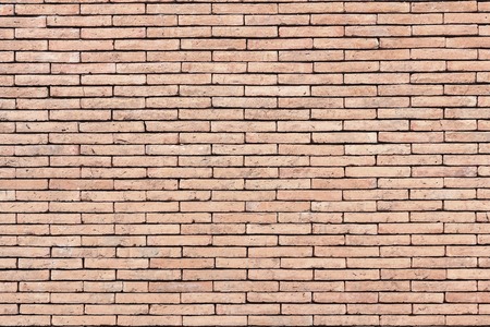 Brick wall texture pattern or brick wall background for interior or exterior design with copy space...