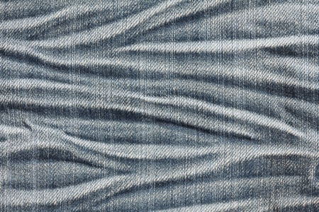 Denim jeans texture or denim jeans background of fashion jeans design with copy space for text or image.の写真素材