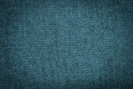 Closeup green towel cloth and green towel texture from towel beach for background and design with...