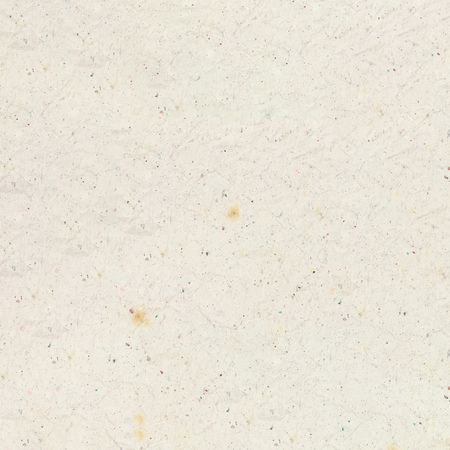 Recycled crumpled light brown paper texture background for business, education and communication concept design.の写真素材