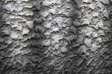 Concrete cement wall texture background for interior, exterior or industrial construction concept design.の写真素材