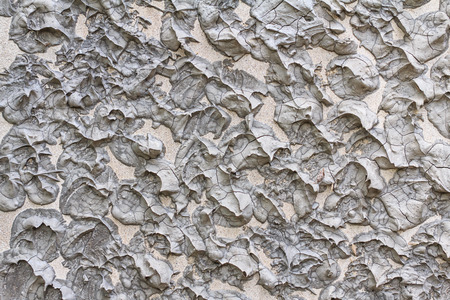 Concrete cement wall texture background for interior design business. exterior decoration and...