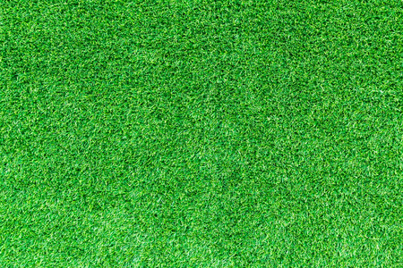 Artificial green grass texture for golf course. soccer field or sports background concept design.の写真素材