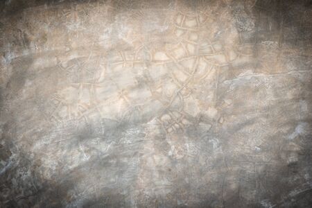 Concrete cement wall texture background for interior exterior decoration and industrial construction...