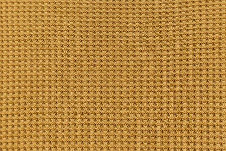 Various fabric material sample background Nylon material background with copyspace for textiles and...