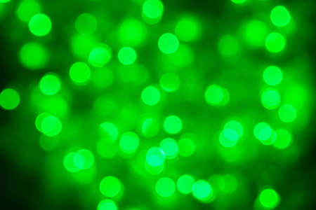 Abstract bokeh lights with soft light backgroundの写真素材