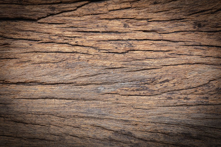 Old wood texture background. Floor surface with old natural pattern or old wood texture backgroundの写真素材