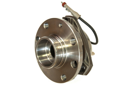Wheel hub assemblyの写真素材