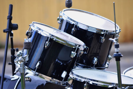 Drum set の写真素材