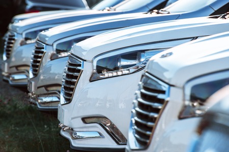 Cars located series