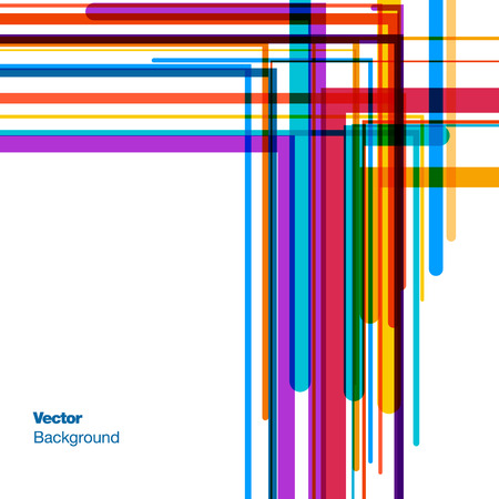 Abstract isometric computer generated 3D blueprint visualization lines background. Vector illustration for break through in technology.のイラスト素材