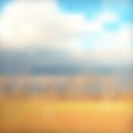 Abstract colorful background. Vector illustration.のイラスト素材