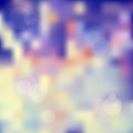 Abstract colorful background. Vector illustration.のイラスト素材