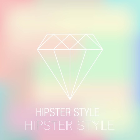 Abstract colorful background. Vector illustration.のイラスト素材