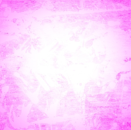 Grunge art paint on woodの写真素材
