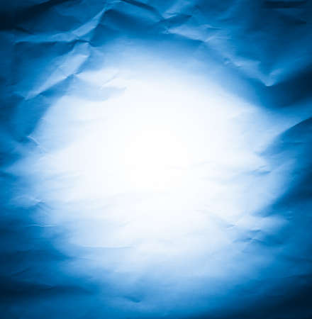 Close up crumped paper backgroundの写真素材