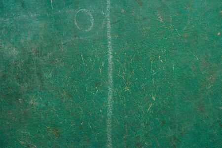 close up of  grunge board background