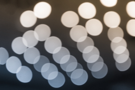 Blur bokeh abtract light backgroundの写真素材