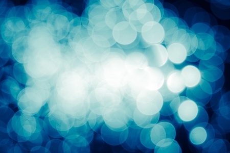 abtract bokeh light blur   backgroundの写真素材